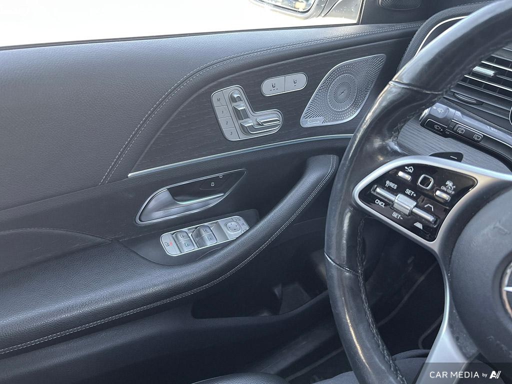 used 2020 Mercedes-Benz GLE 450 car, priced at $50,900