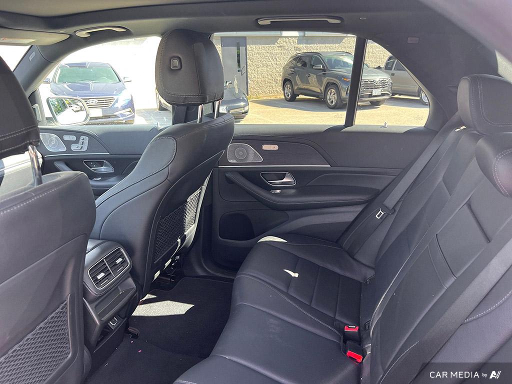 used 2020 Mercedes-Benz GLE 450 car, priced at $50,900