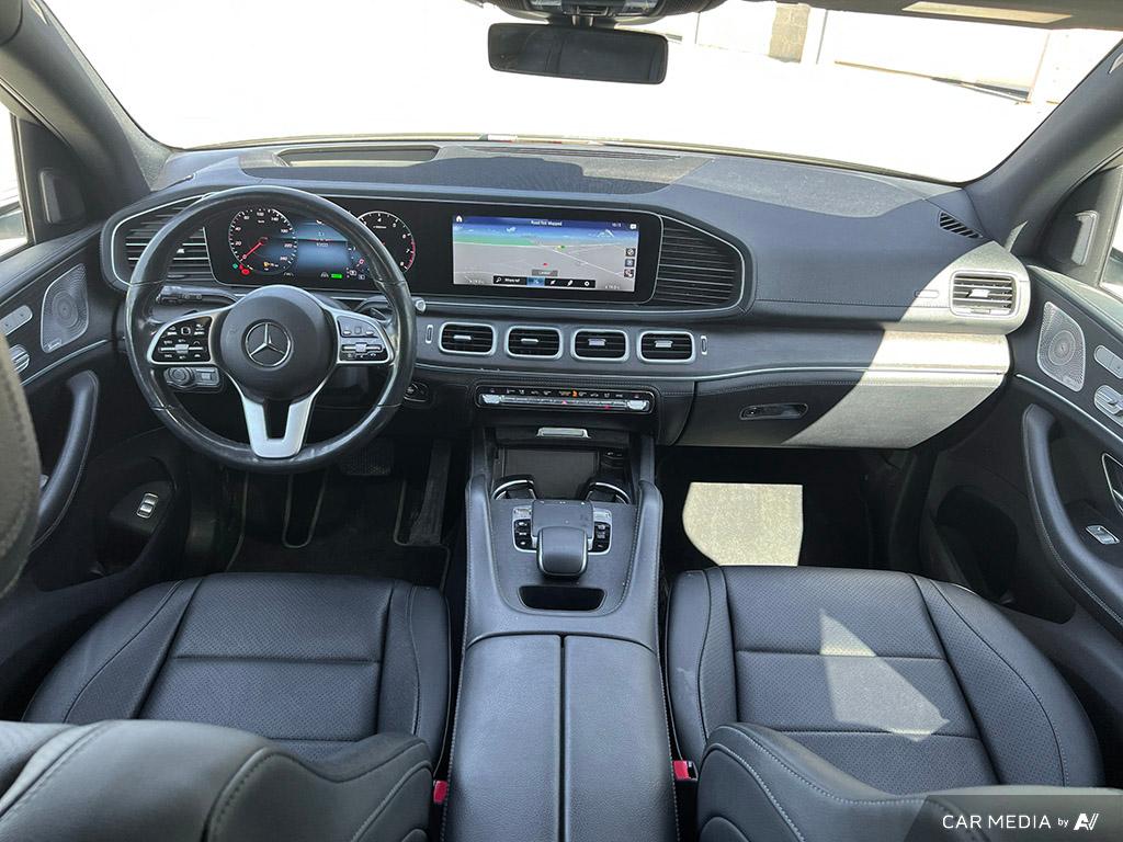 used 2020 Mercedes-Benz GLE 450 car, priced at $50,900