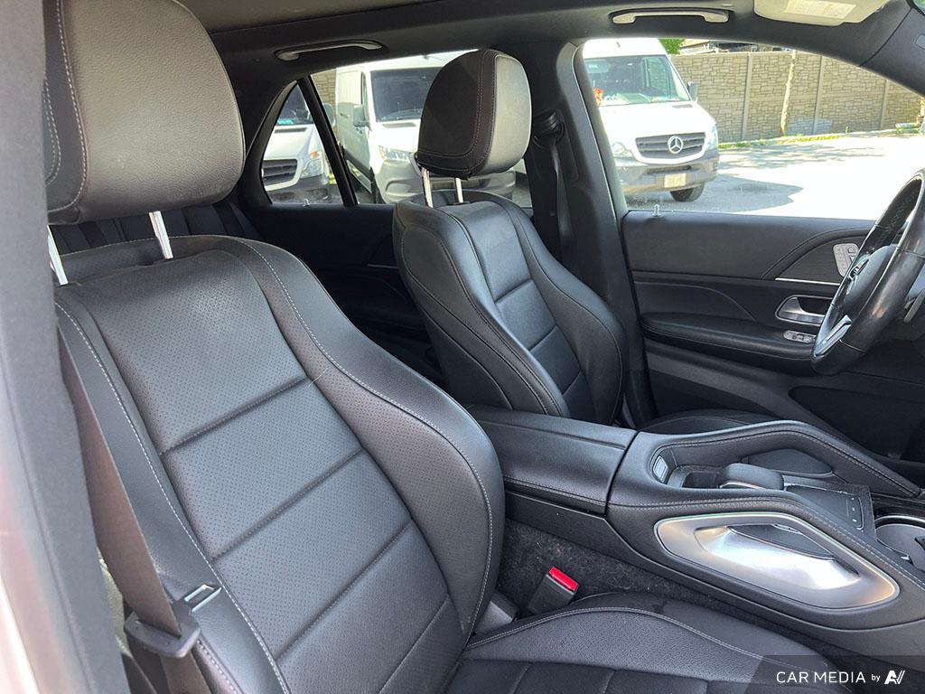 used 2020 Mercedes-Benz GLE 450 car, priced at $50,900