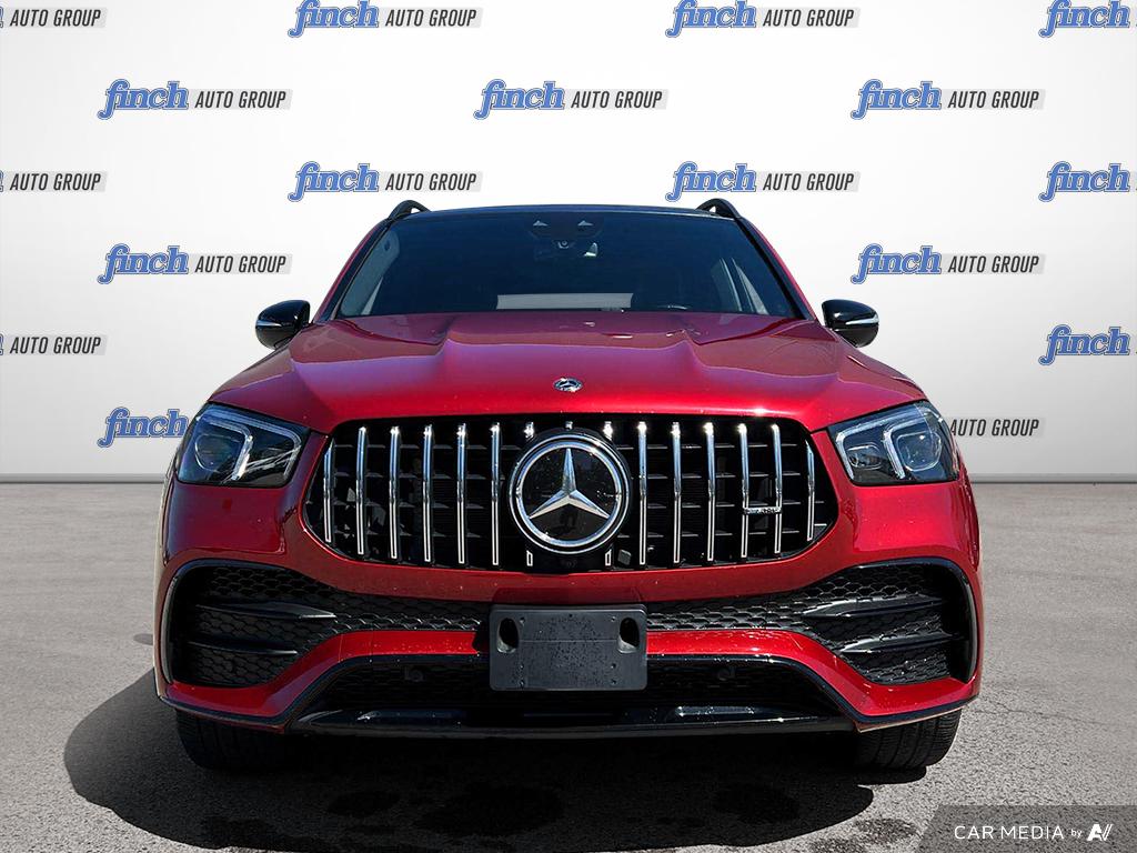 used 2020 Mercedes-Benz AMG GLE 53 car, priced at $69,900
