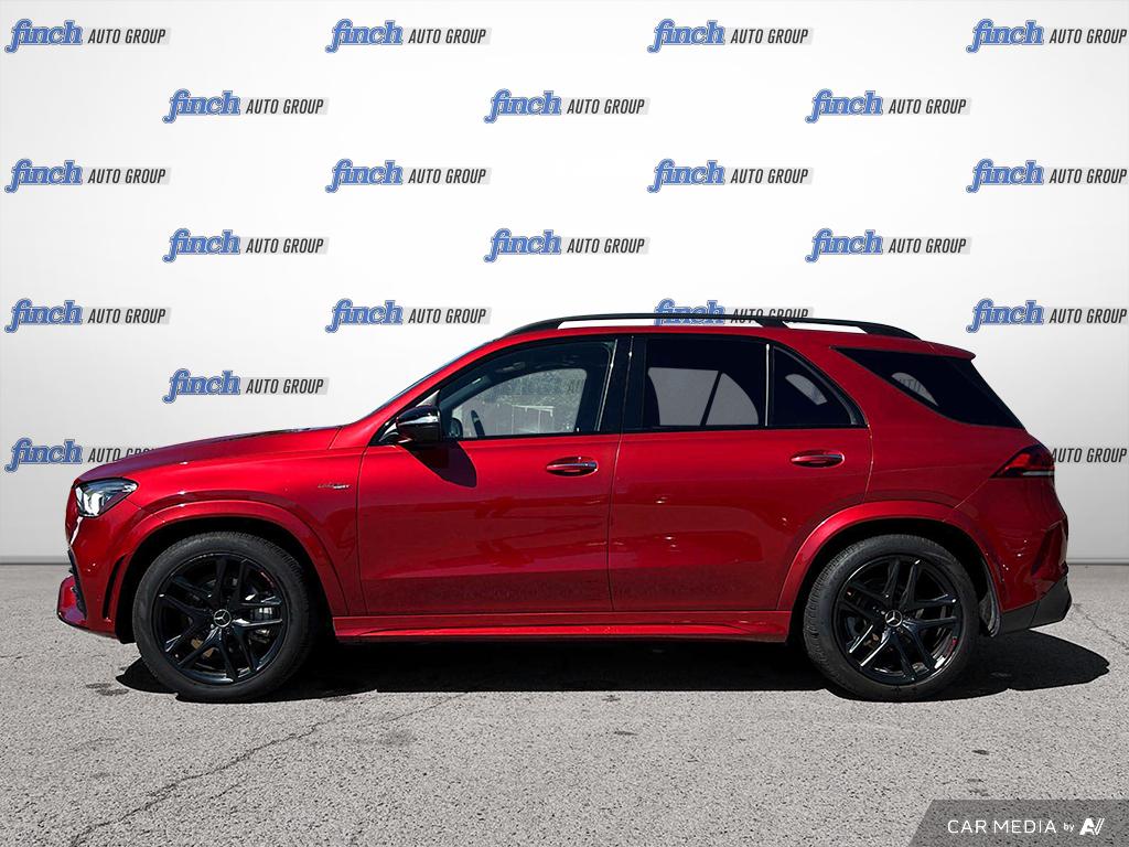 used 2020 Mercedes-Benz AMG GLE 53 car, priced at $69,900
