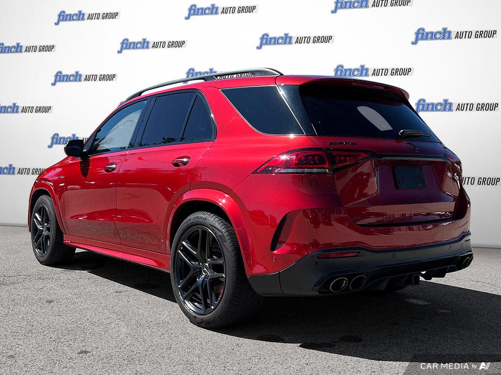 used 2020 Mercedes-Benz AMG GLE 53 car, priced at $69,900