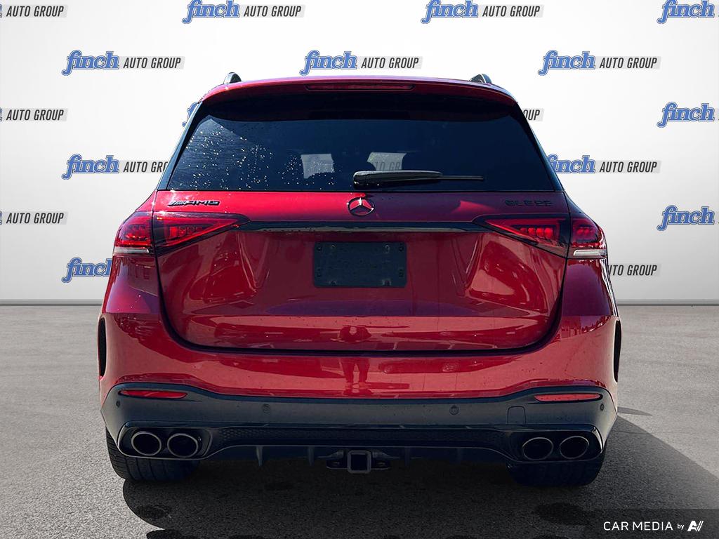 used 2020 Mercedes-Benz AMG GLE 53 car, priced at $69,900
