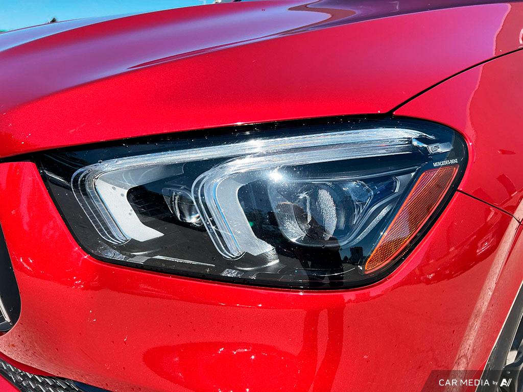 used 2020 Mercedes-Benz AMG GLE 53 car, priced at $69,900