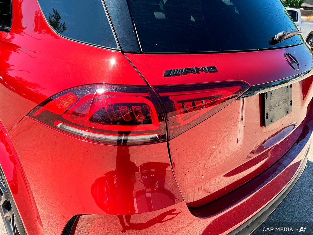 used 2020 Mercedes-Benz AMG GLE 53 car, priced at $69,900