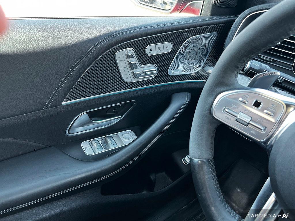 used 2020 Mercedes-Benz AMG GLE 53 car, priced at $69,900