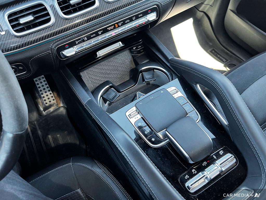 used 2020 Mercedes-Benz AMG GLE 53 car, priced at $69,900