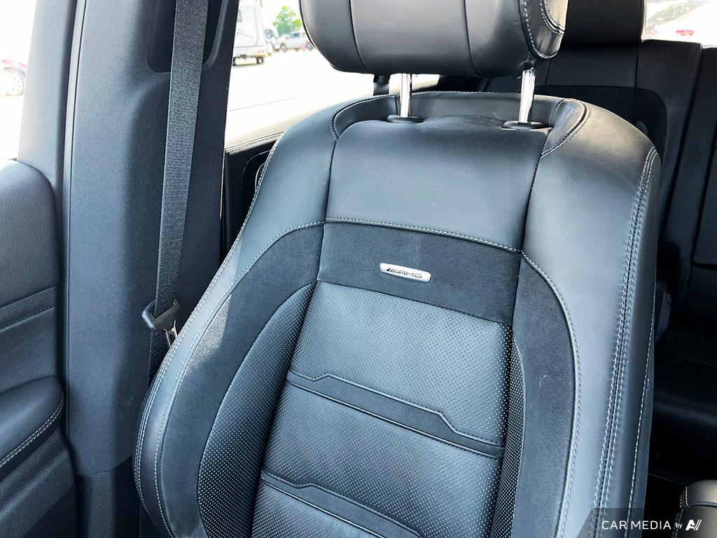 used 2020 Mercedes-Benz AMG GLE 53 car, priced at $69,900
