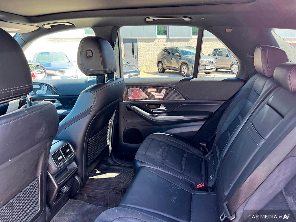 used 2020 Mercedes-Benz AMG GLE 53 car, priced at $69,900