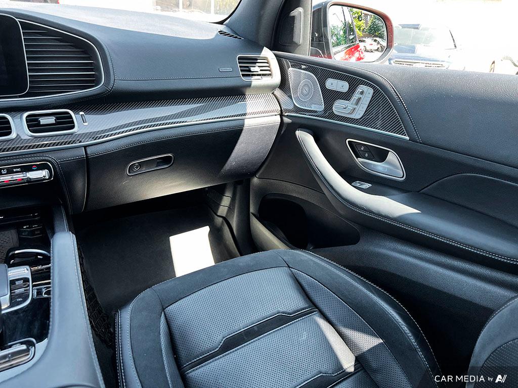 used 2020 Mercedes-Benz AMG GLE 53 car, priced at $69,900