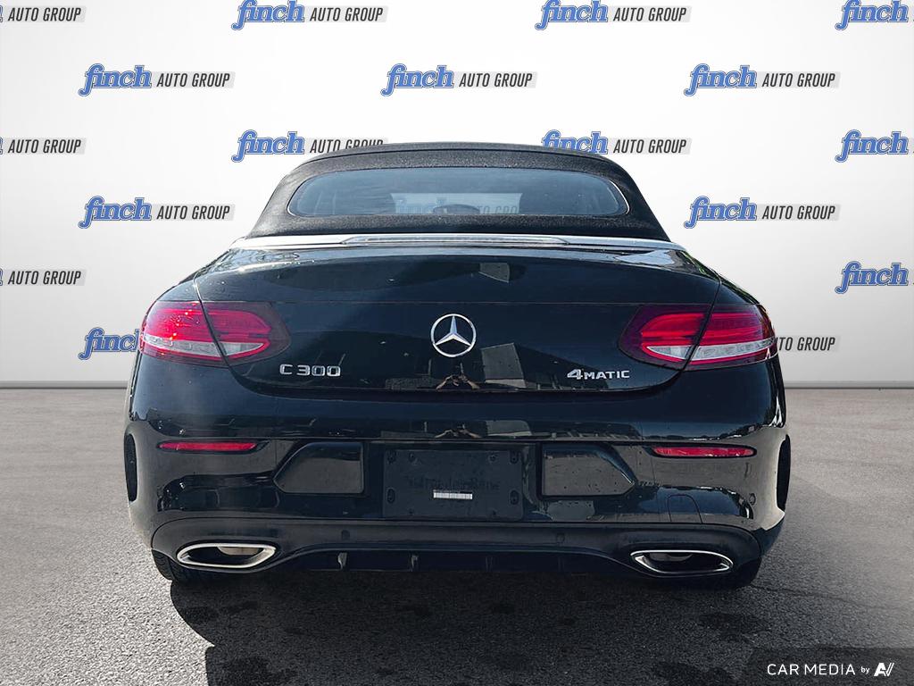 used 2017 Mercedes-Benz C-Class car, priced at $32,900