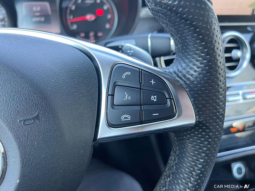 used 2017 Mercedes-Benz C-Class car, priced at $32,900