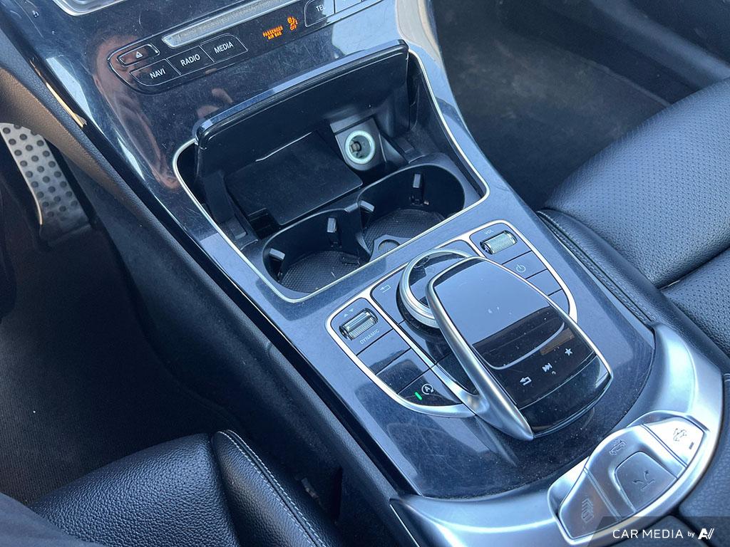 used 2017 Mercedes-Benz C-Class car, priced at $32,900