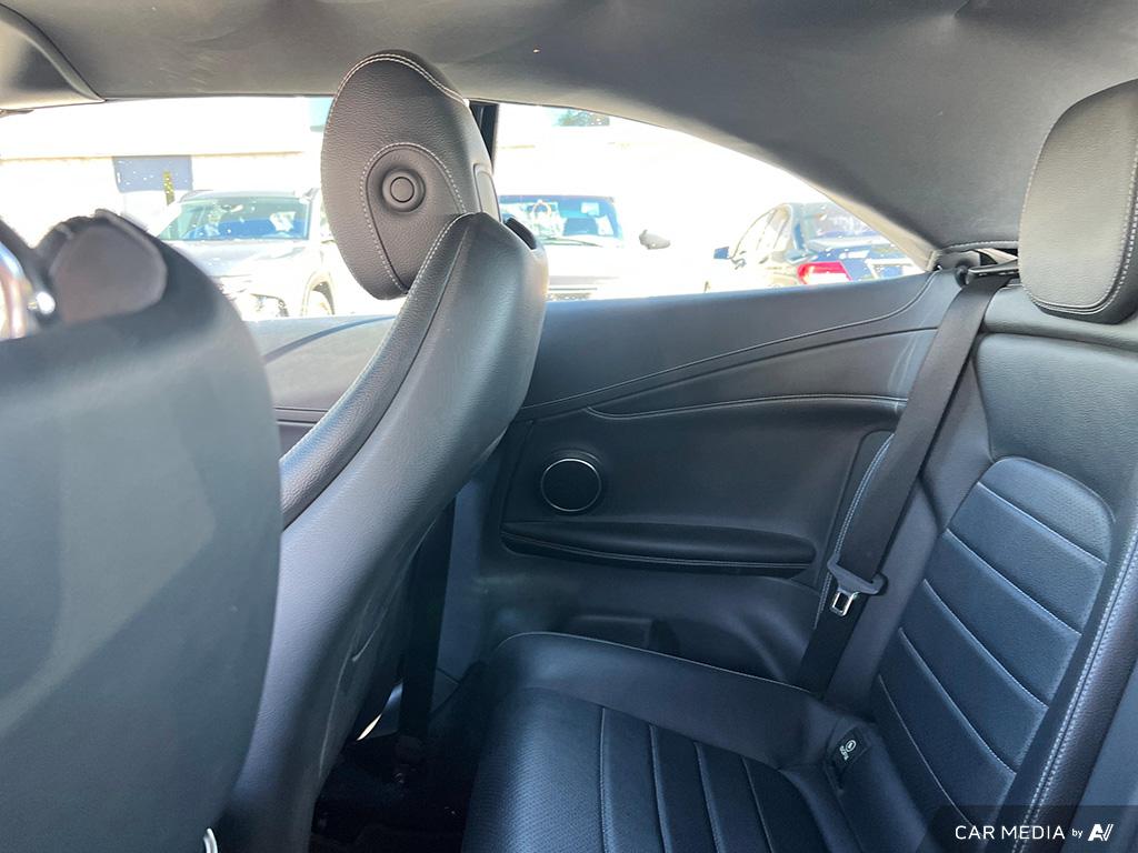 used 2017 Mercedes-Benz C-Class car, priced at $32,900