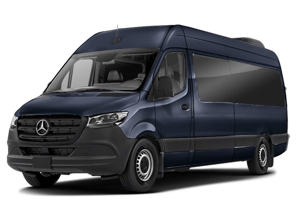 new 2025 Mercedes-Benz Sprinter 2500 car, priced at $109,408