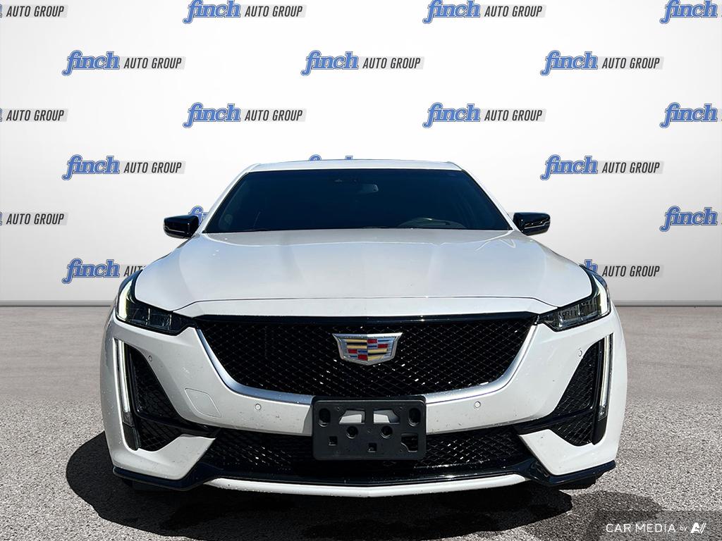 used 2024 Cadillac CT5 car, priced at $49,900