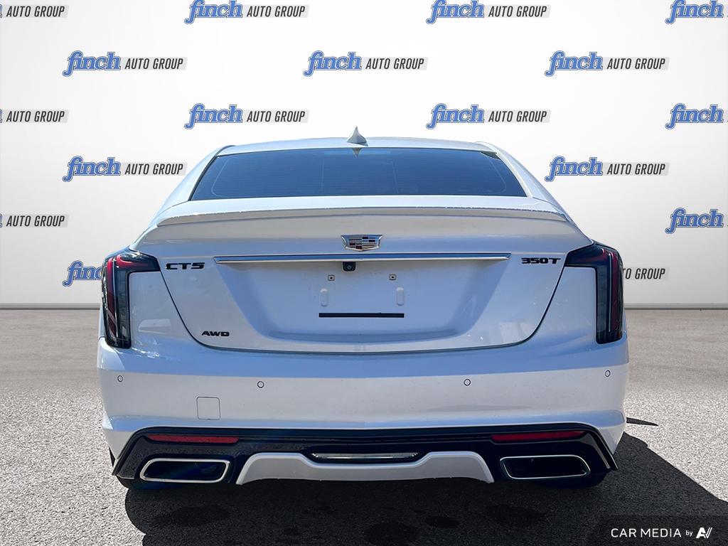 used 2024 Cadillac CT5 car, priced at $49,900