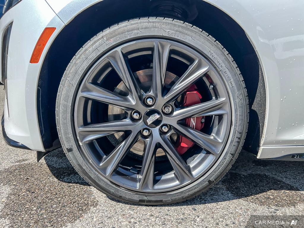 used 2024 Cadillac CT5 car, priced at $49,900