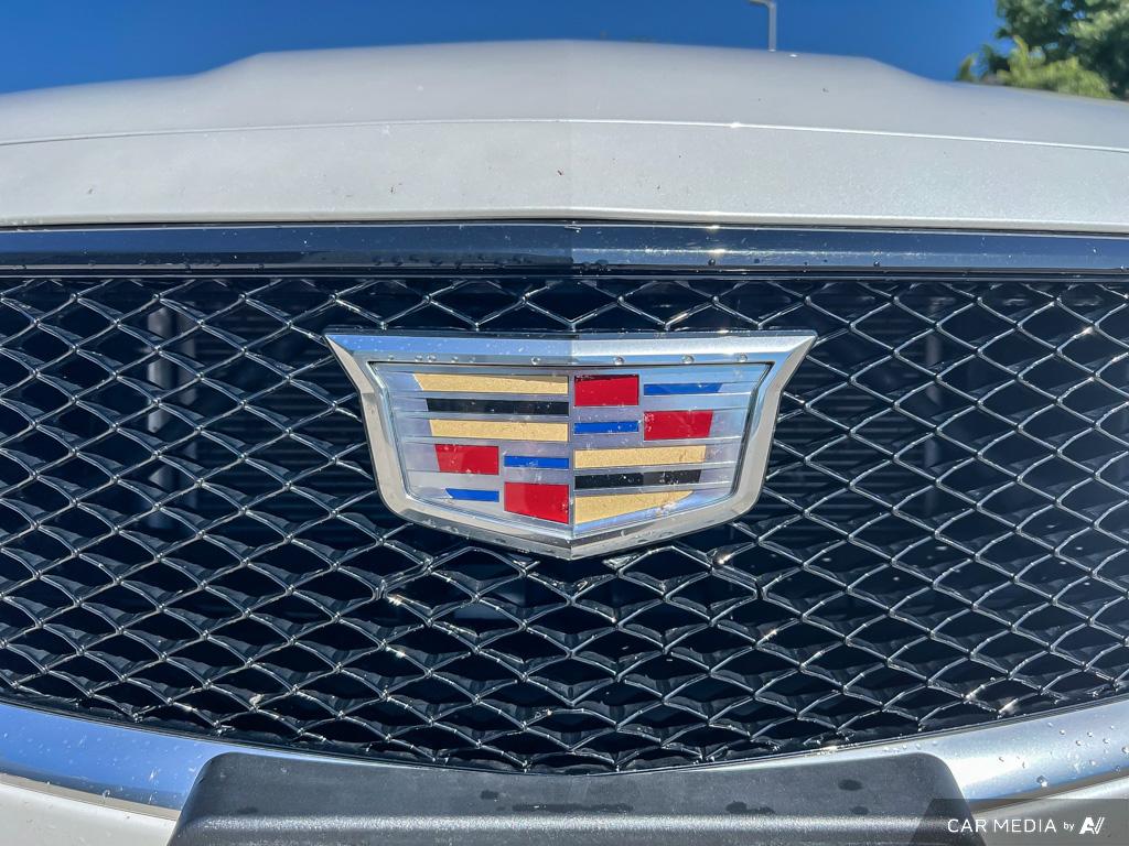 used 2024 Cadillac CT5 car, priced at $49,900