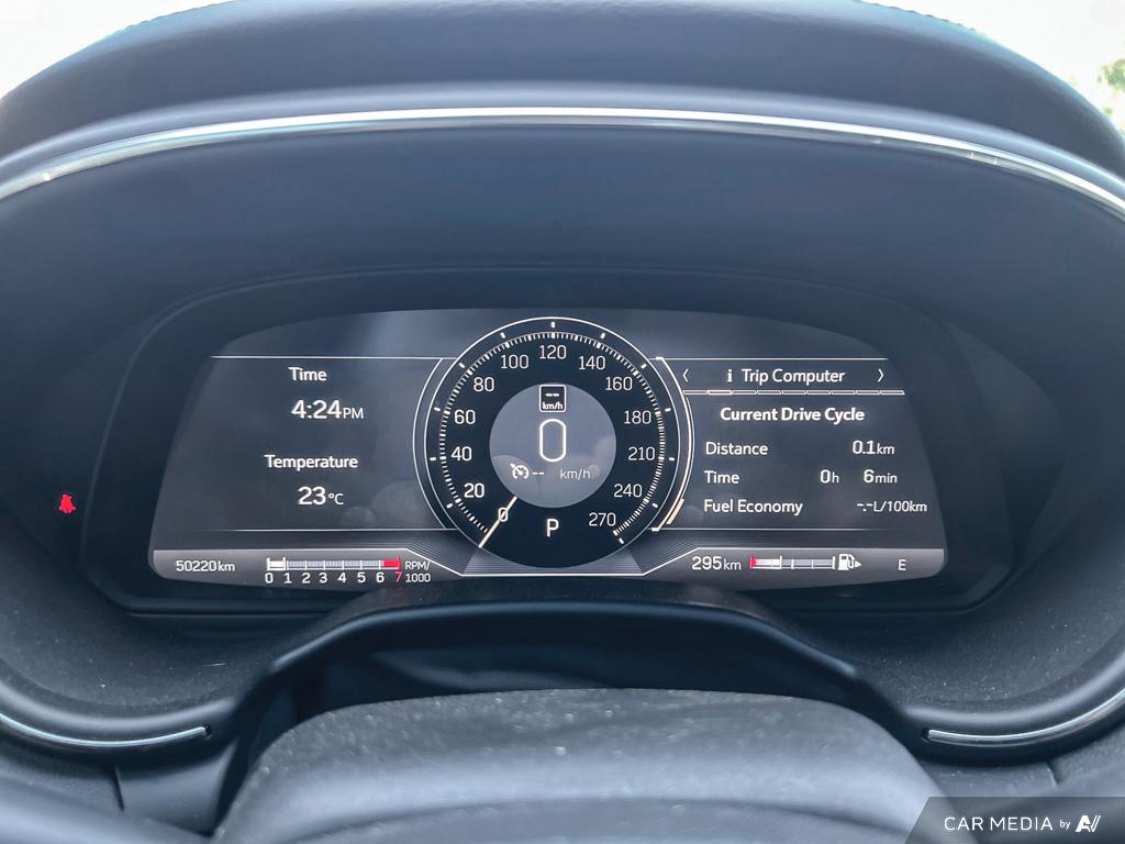 used 2024 Cadillac CT5 car, priced at $49,900
