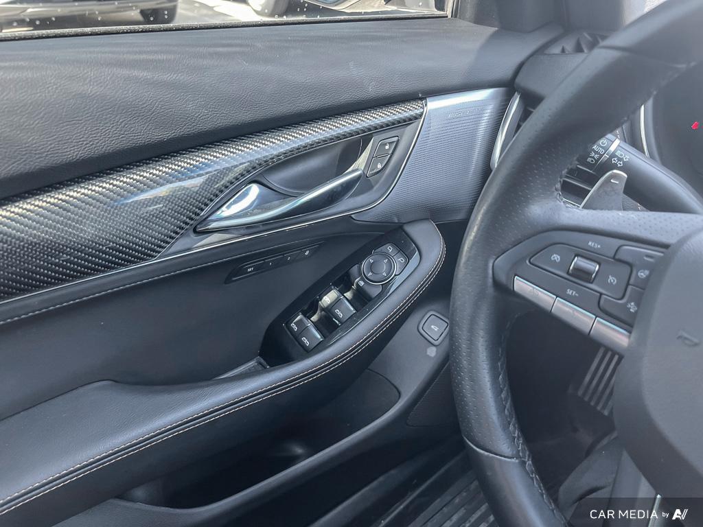 used 2024 Cadillac CT5 car, priced at $49,900
