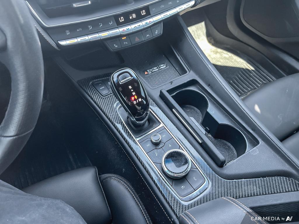 used 2024 Cadillac CT5 car, priced at $49,900