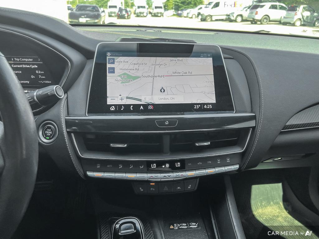 used 2024 Cadillac CT5 car, priced at $49,900