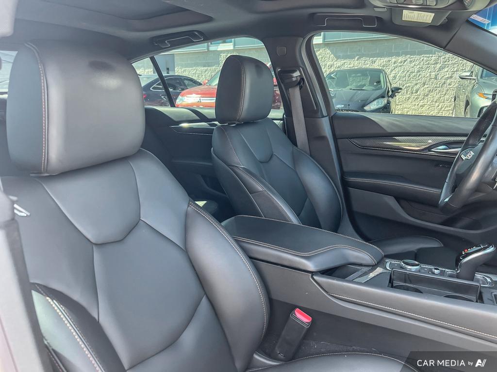 used 2024 Cadillac CT5 car, priced at $49,900