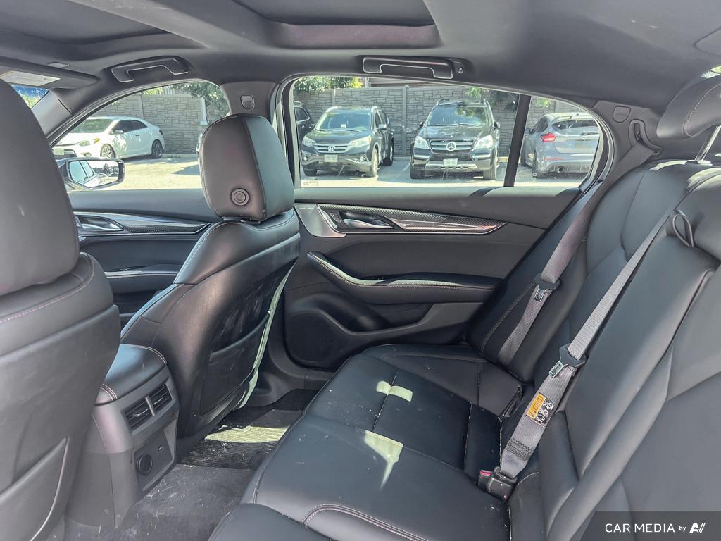 used 2024 Cadillac CT5 car, priced at $49,900