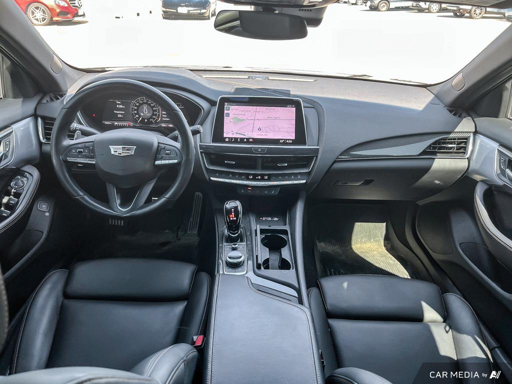used 2024 Cadillac CT5 car, priced at $49,900