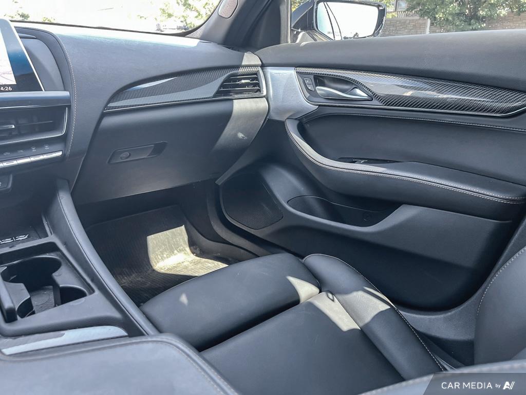 used 2024 Cadillac CT5 car, priced at $49,900