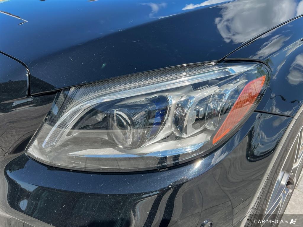 used 2019 Mercedes-Benz AMG C 43 car, priced at $41,900
