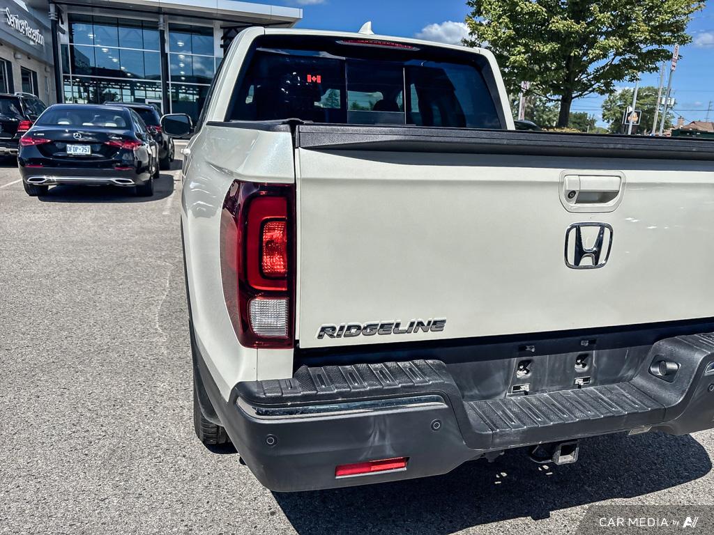 used 2019 Honda Ridgeline car, priced at $31,900