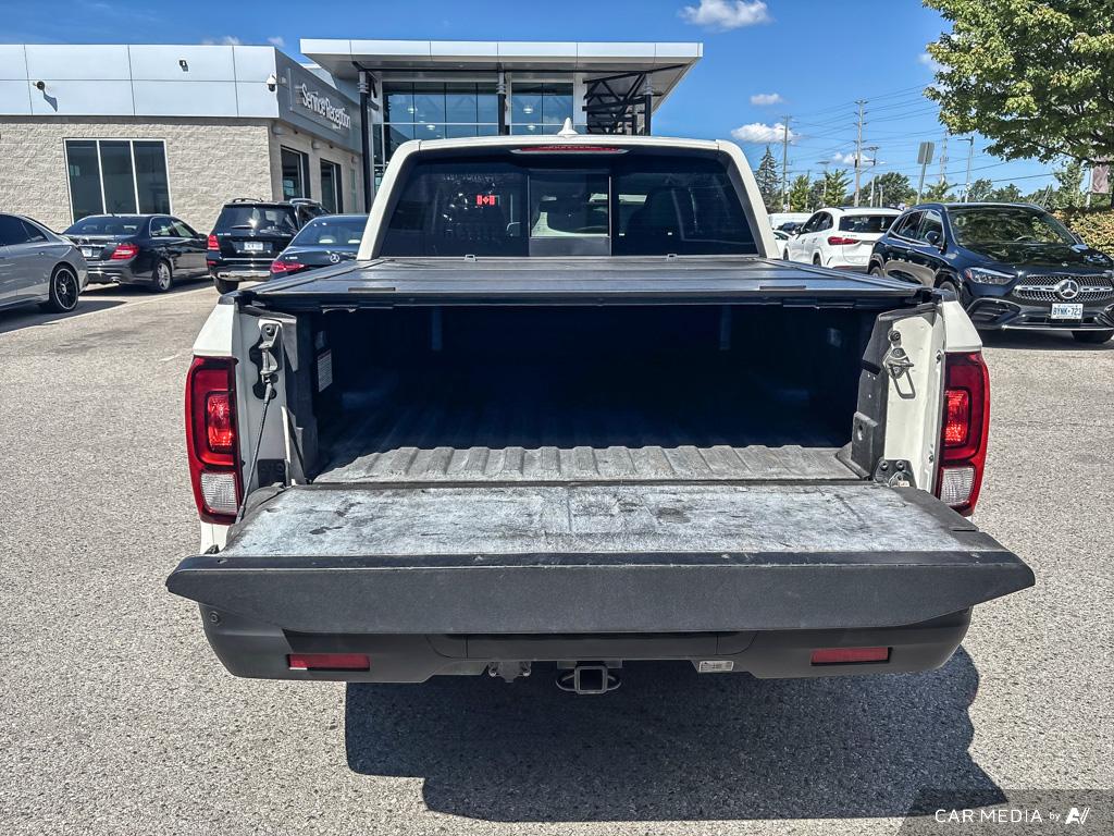 used 2019 Honda Ridgeline car, priced at $31,900