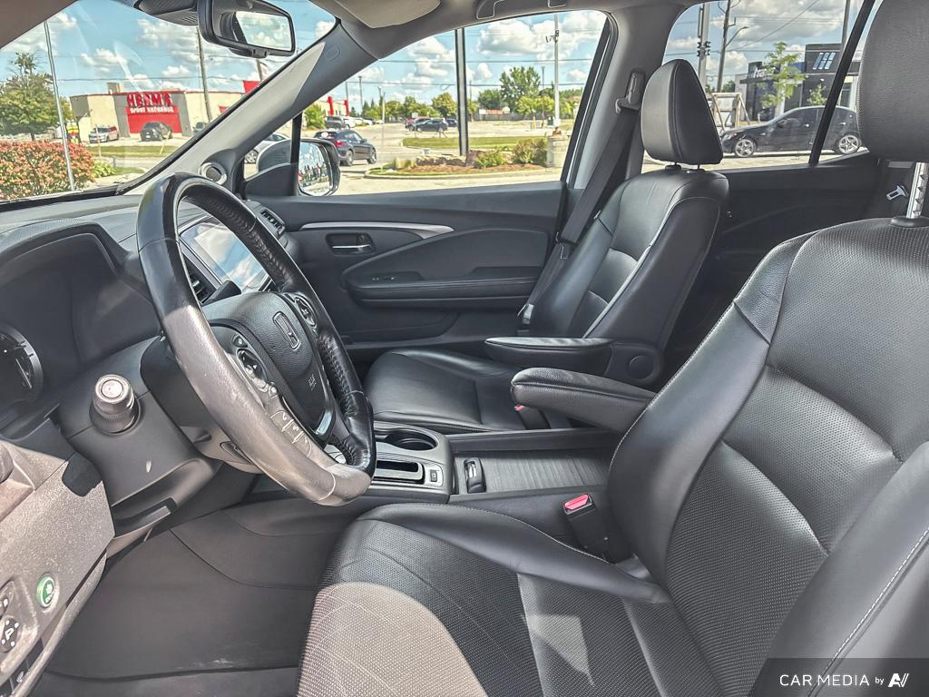 used 2019 Honda Ridgeline car, priced at $31,900