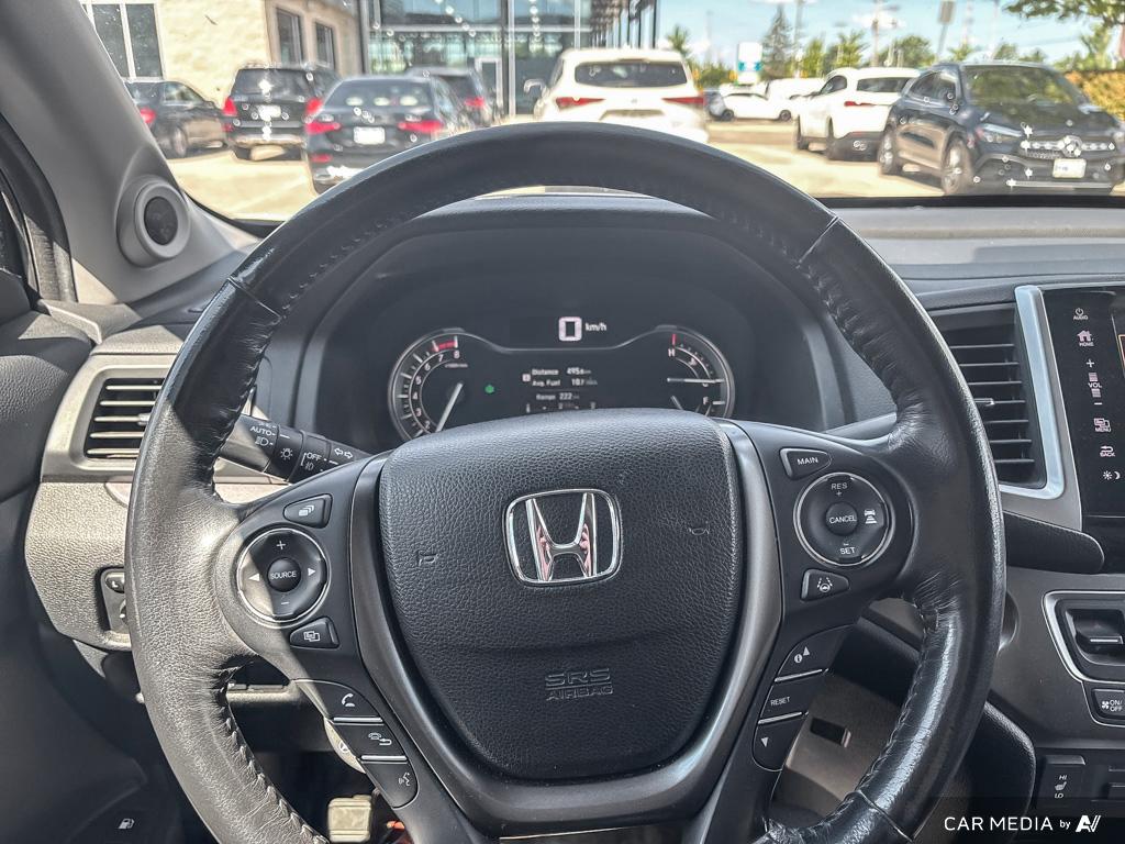 used 2019 Honda Ridgeline car, priced at $31,900