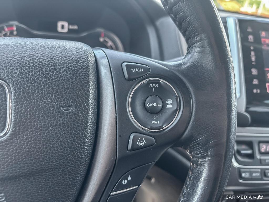 used 2019 Honda Ridgeline car, priced at $31,900
