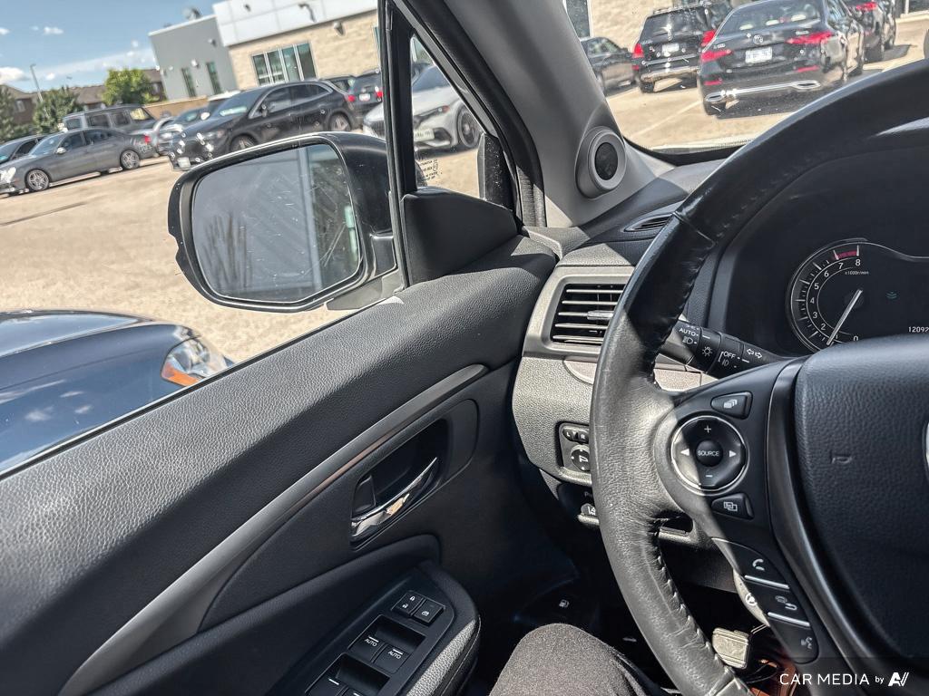 used 2019 Honda Ridgeline car, priced at $31,900