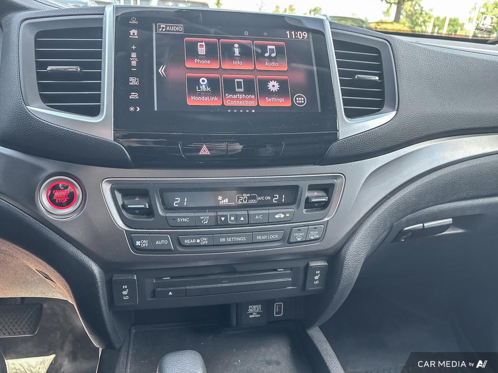 used 2019 Honda Ridgeline car, priced at $31,900