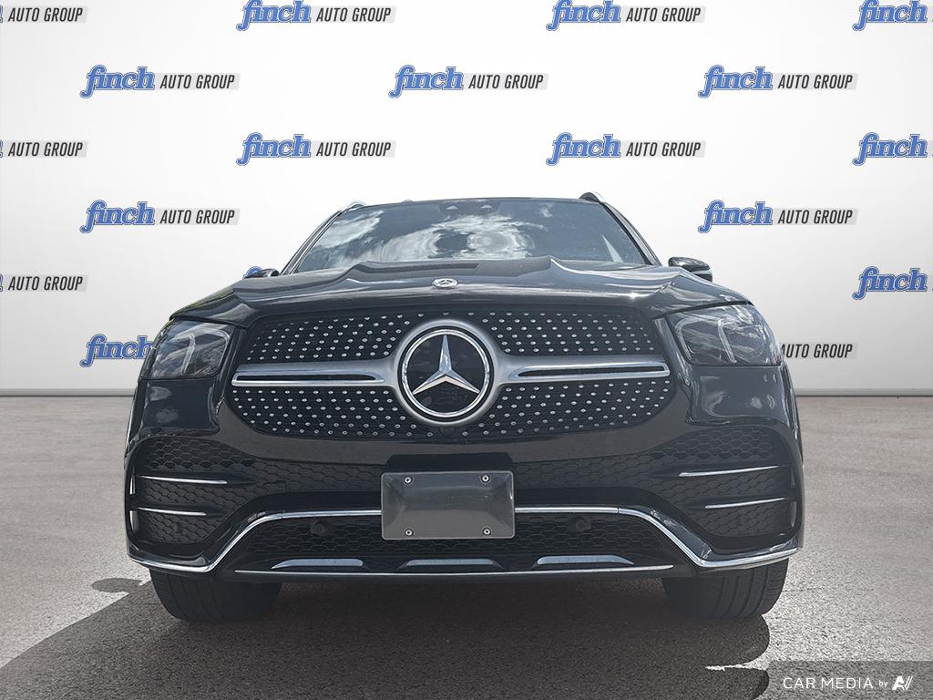 used 2022 Mercedes-Benz GLE 350 car, priced at $55,900