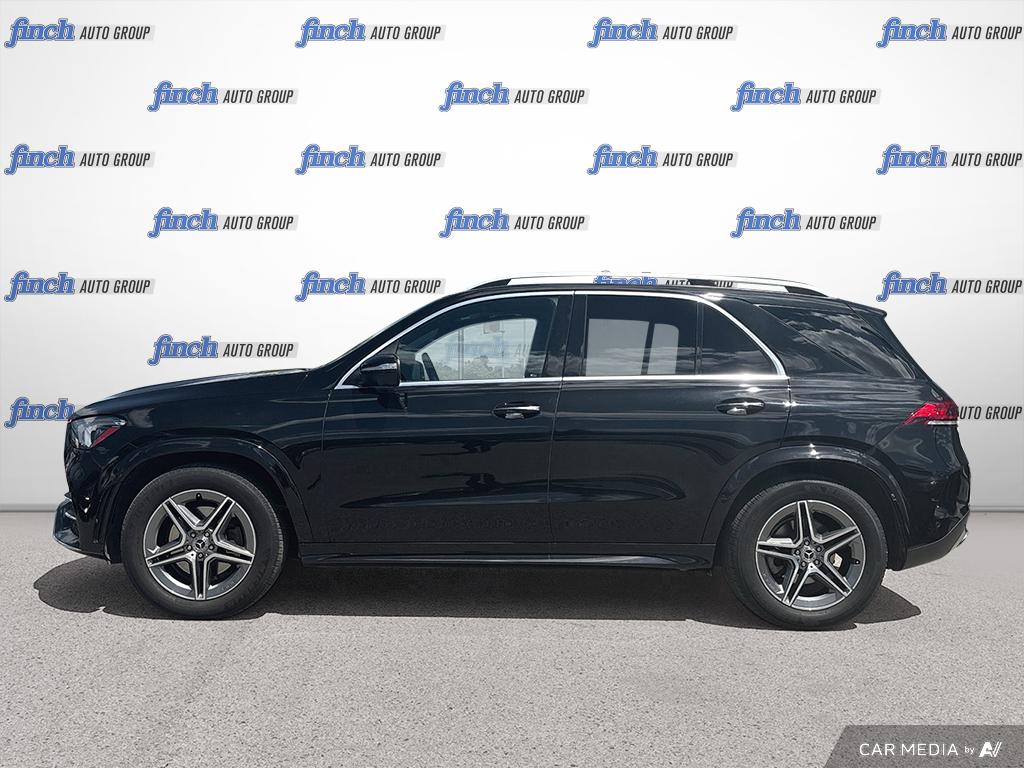 used 2022 Mercedes-Benz GLE 350 car, priced at $55,900