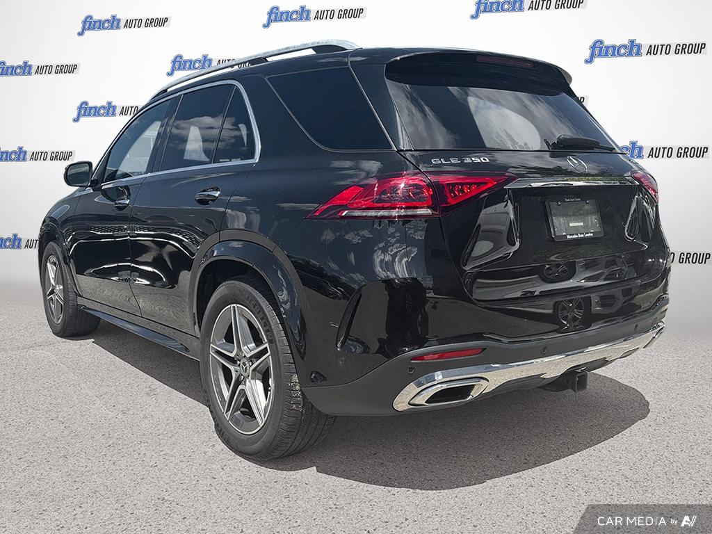 used 2022 Mercedes-Benz GLE 350 car, priced at $55,900