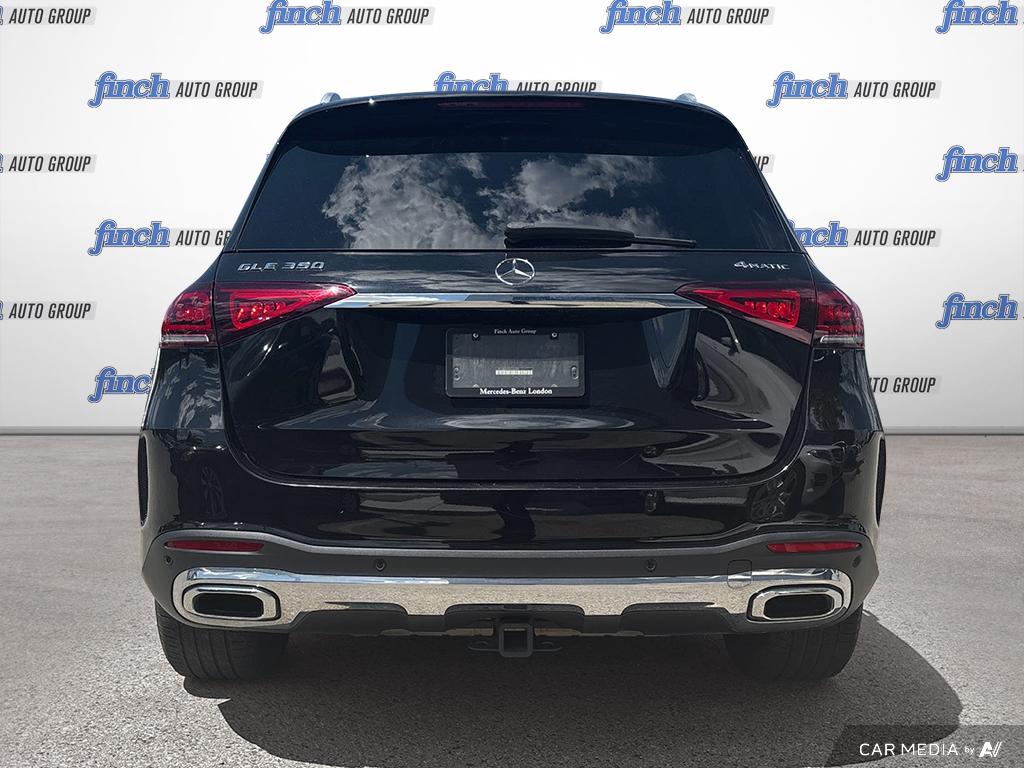 used 2022 Mercedes-Benz GLE 350 car, priced at $55,900