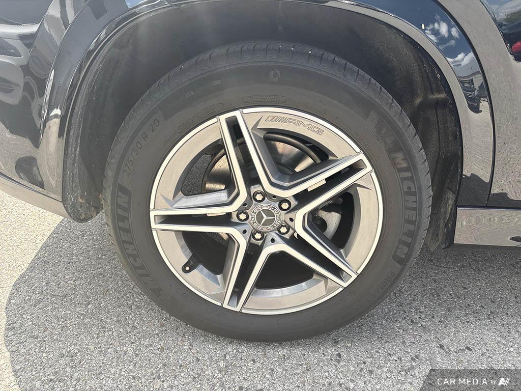 used 2022 Mercedes-Benz GLE 350 car, priced at $55,900
