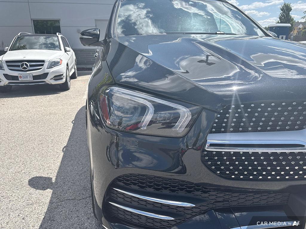 used 2022 Mercedes-Benz GLE 350 car, priced at $55,900