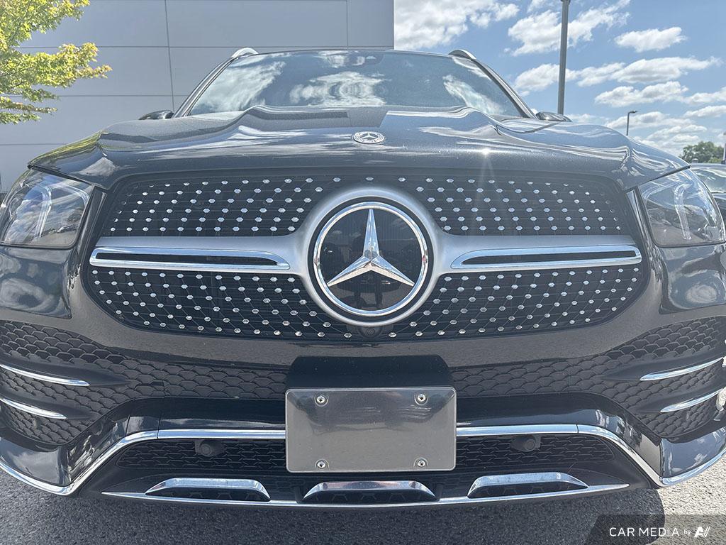 used 2022 Mercedes-Benz GLE 350 car, priced at $55,900