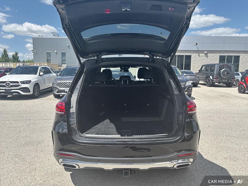 used 2022 Mercedes-Benz GLE 350 car, priced at $55,900