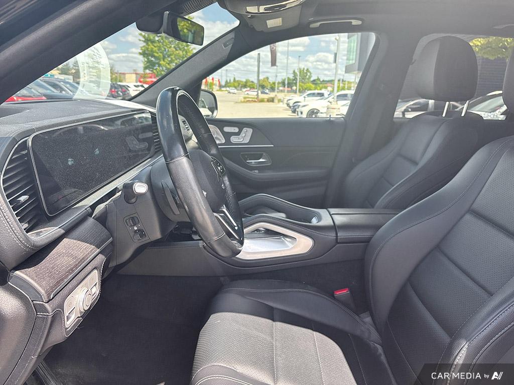 used 2022 Mercedes-Benz GLE 350 car, priced at $55,900
