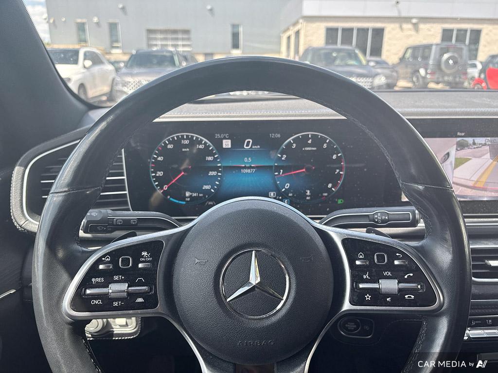 used 2022 Mercedes-Benz GLE 350 car, priced at $55,900